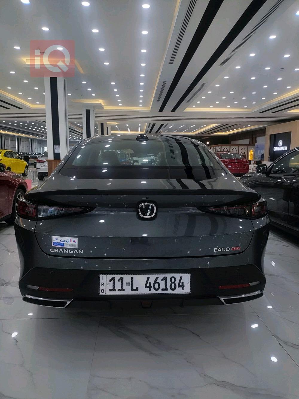 Changan Eado Plus